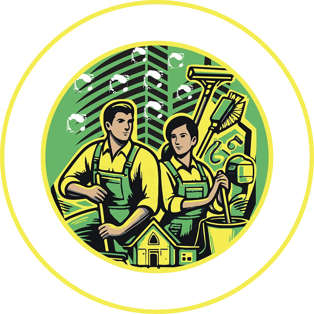 Spotlessly Clean logo