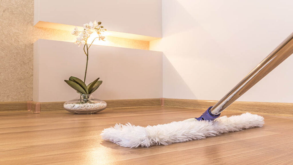 5 Expert Tips for Cleaning and Taking Care of Hardwood Floors