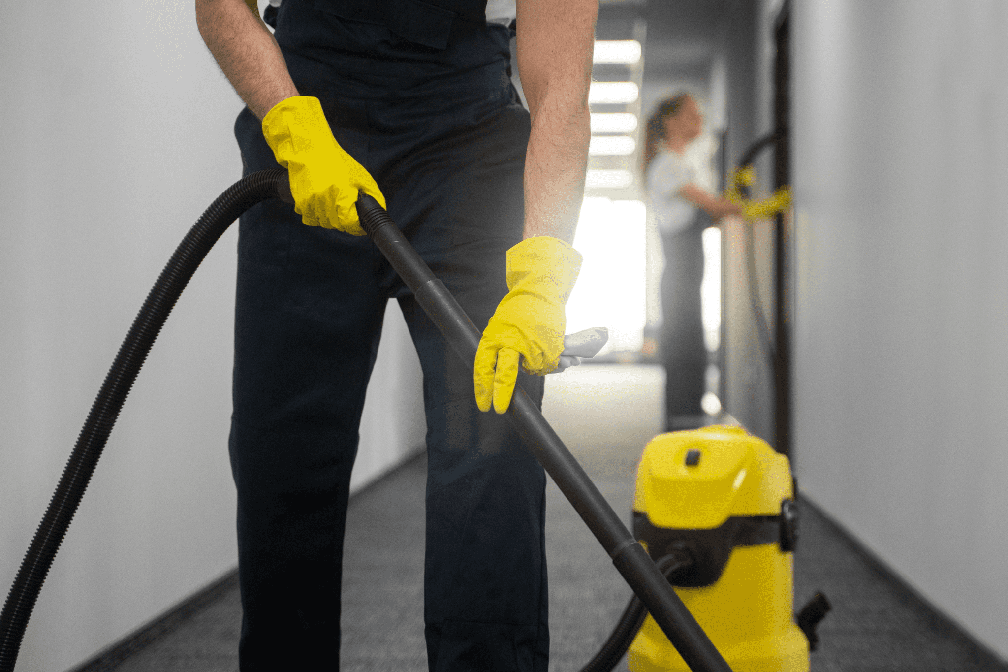 10 Key Benefits of Professional Commercial Cleaning: Elevate Your Business