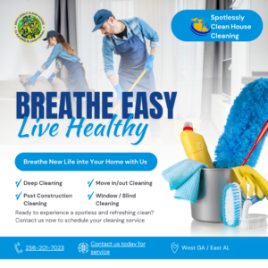 Breathe easy, Live Healthy