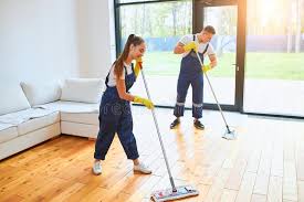 Comprehensive deep cleaning in Carrollton, GA.