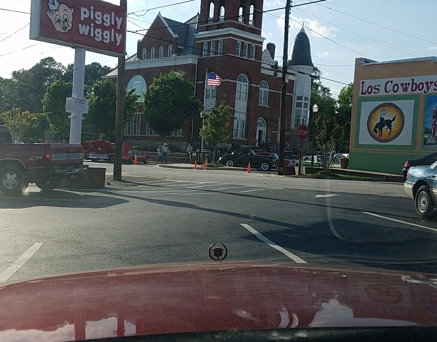 Downtown Buchanan Georgia - House Cleaning Services